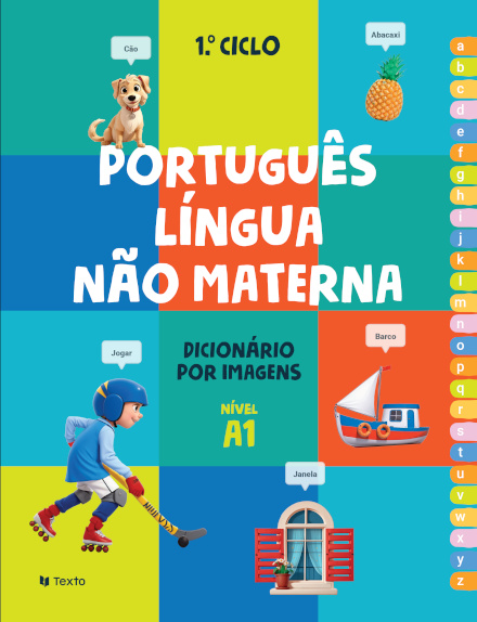 Português Lingua não materna - Dicionário por imagens