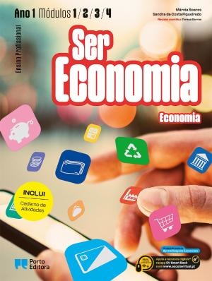 Ser Economia - Módulos 1, 2, 3 e 4 (Ano 1) - Ensino Profissional  2024