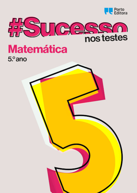 #Sucesso - Matemática - 5.º ano - nos testes