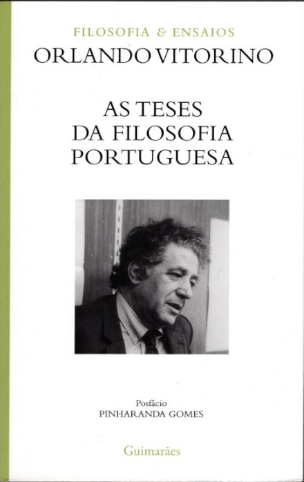 As Teses Da Filosofia Portuguesa