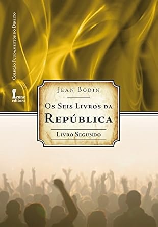 Os Seis Livros Da República V. 02