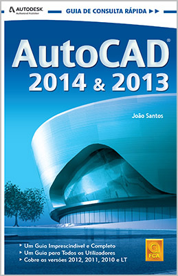 Autocad 2014 & 2013 Guia De Consulta Rápida