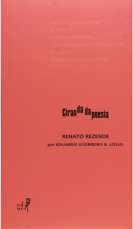 Ciranda Da Poesia: Renato Rezende