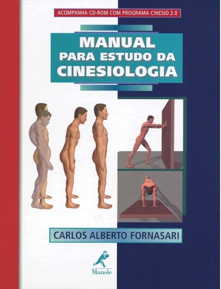 Manual para Estudo da Cinesiologia (Inclui Cd-Rom Com Programa Cinesio 2.0)