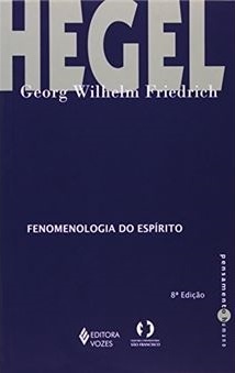 Fenomenologia do espirito – 4ª edição