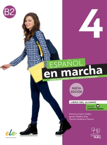 Español En Marcha 4 (N.E.) - L Alumno 2024