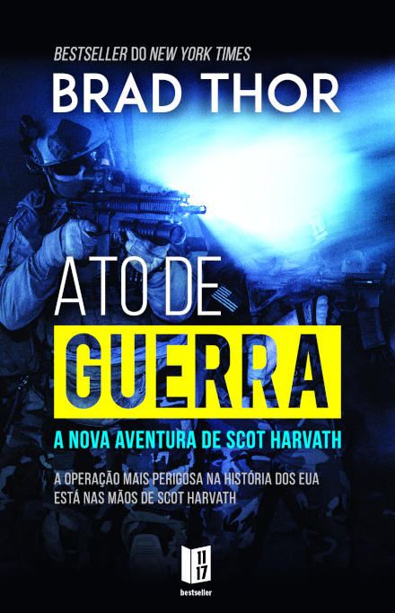 Ato de Guerra – Livro de Bolso