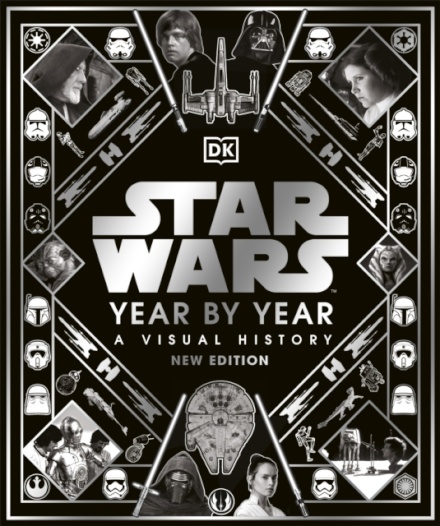 Star Wars  Year By Year