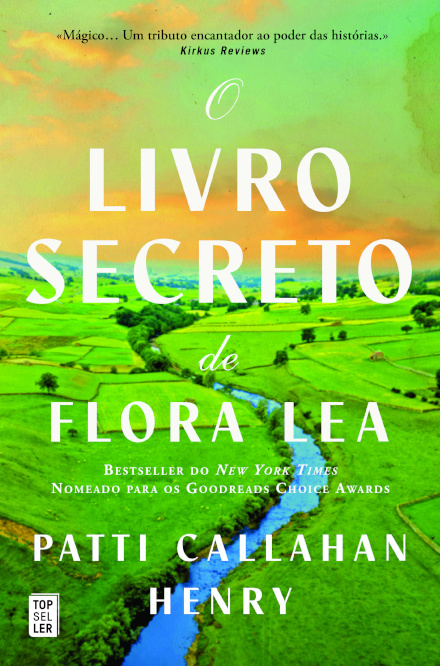 O Livro Secreto de Flora Lea