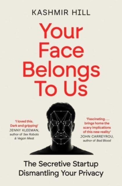Your Face Belongs To Us