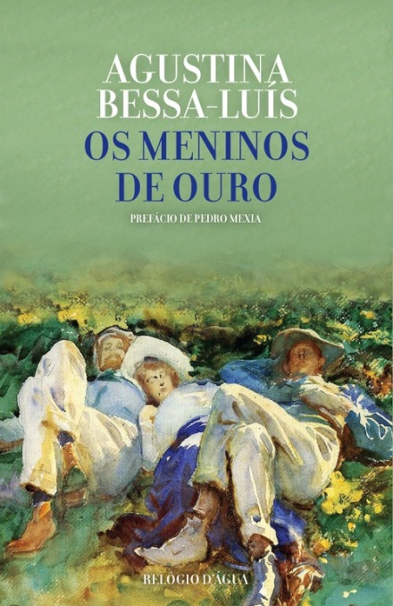 Os Meninos De Ouro