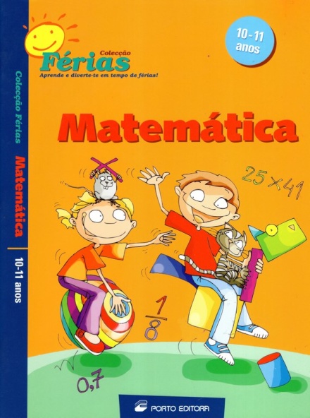 Colecçao Ferias-Matematica 10/11Ano