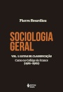 Sociologia Geral 1: Lutas De Classificação 1981-1982