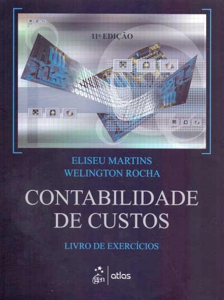 Contabilidade De Custos Livro De Exercícios