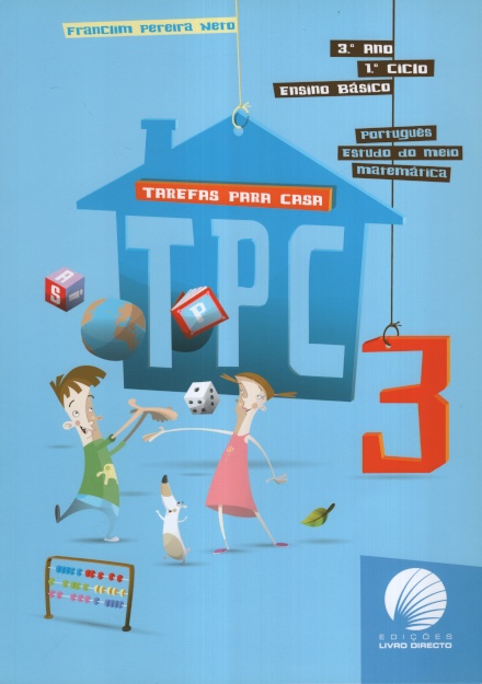 TPC - Tarefas para casa - 3.º ano