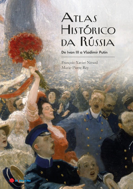 Atlas Histórico Da Rússia