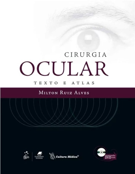 Cirurgia Ocular: Texto E Atlas