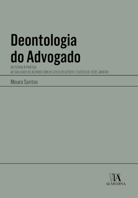 Deontologia Do Advogado