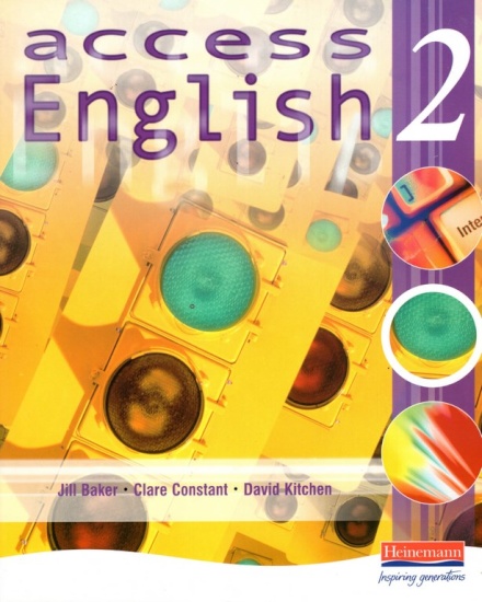 Access English 2 Student Book