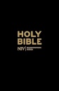 NIV Holy Bible - Anglicised Black Gift and Award