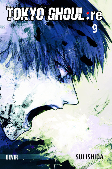 Tokyo Ghoul:re - Volume 9