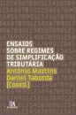 Ensaios sobre regimes de simplificação tributária