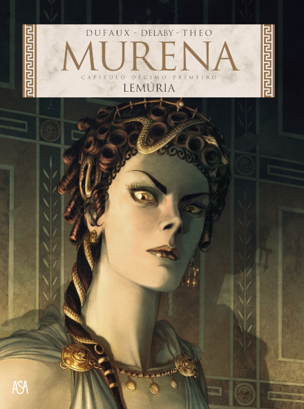 Murena 11 - Lemuria