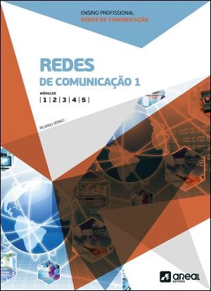 Redes de Comunicação 1- Módulos 1, 2, 3, 4 e 5 - Ensino Profissional 2024