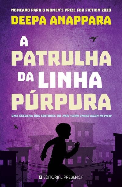 A Patrulha da Linha Púrpura