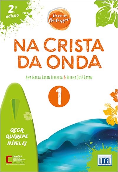 Na Crista da Onda 1 - Livro do Professor