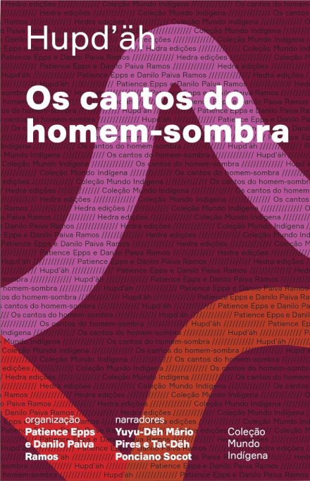 Os Cantos Do Homem-Sombra