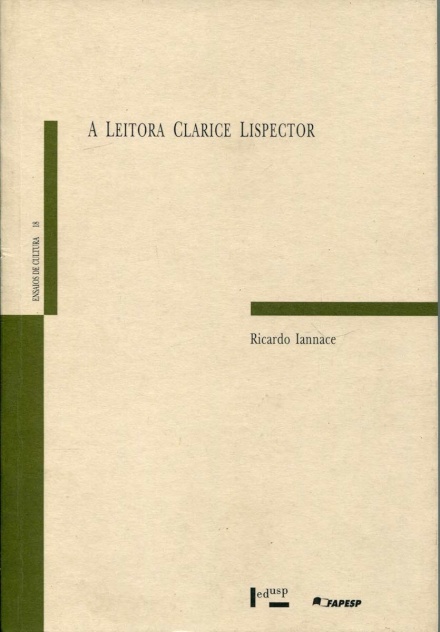 A Leitora Clarice Lispector