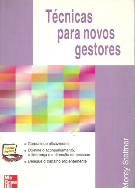 Tecnicas Para Novos Gestores