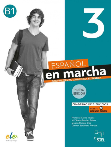 Español En Marcha 3 (N.E.) - C. Ejercicios 2024