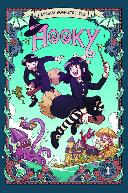 Hooky 1