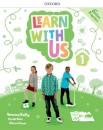 Learn With Us Level 1 Activity Book with Online Practice