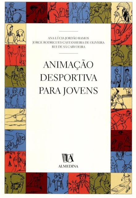 Animaçao Desportiva Para Jovens