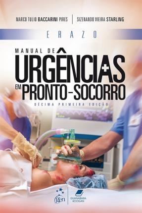 Erazo Manual De Urgências Em Pronto-Socorro