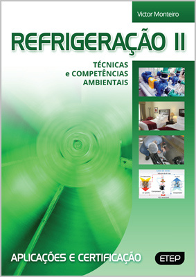 Refrigeração II-Técnicas E Competências Ambientais