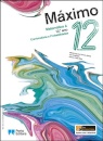 Máximo - Matemática A - 12.º Ano Manual 2024