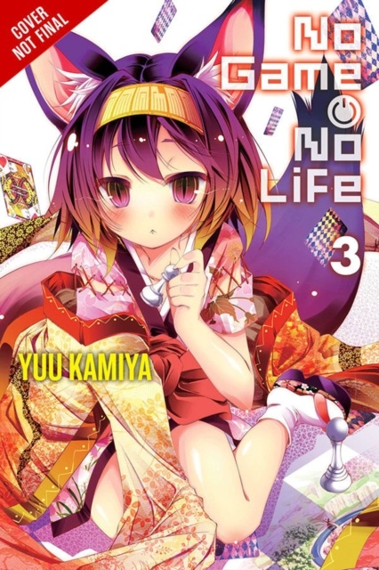 No Game No Life, Vol. 3 (light novel)