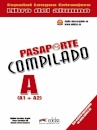 Pasaporte Compilado A (A1+A2) - Libro Del Alumno