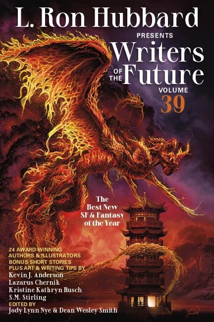 L. Ron Hubbard Presents Writers of the Future Volume 39