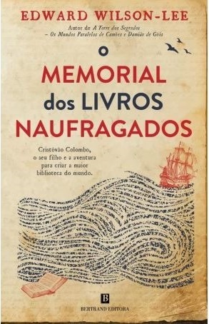 O Memorial dos Livros Naufragados