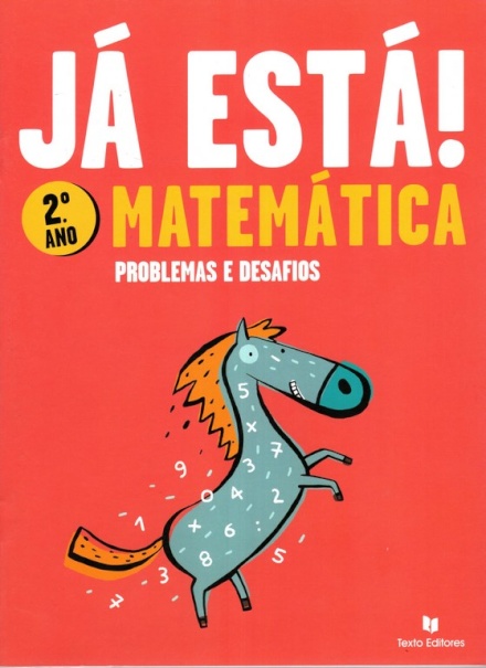 Já Está Prob E Desafios - Mat 2.º