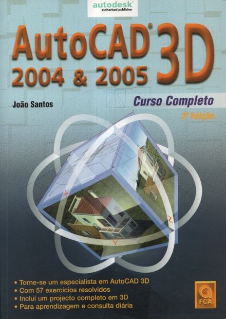 Autocad 3D 2004 & 2005