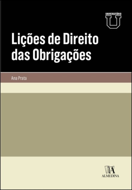 Lições De Direito Das Obrigações