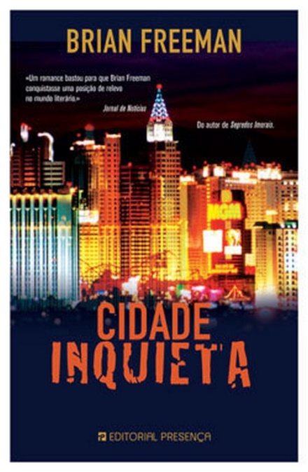 Cidade Inquieta