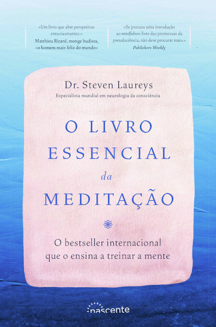 O Livro Essencial da Meditação