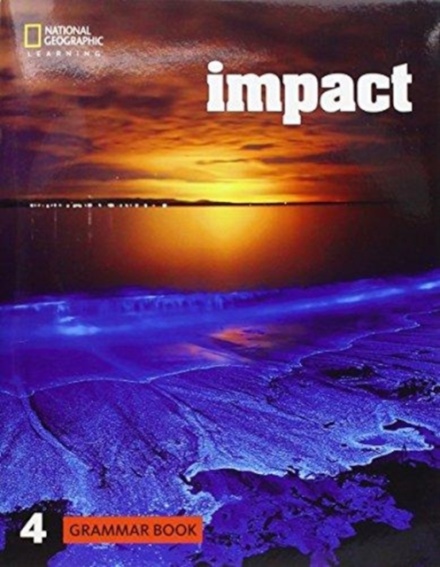 Impact Bre Level 4 Grammar Book